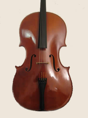 Wunderschoenes italienisches Cello mit warmen vollen Ton von Susanne Mueller zu verkaufen